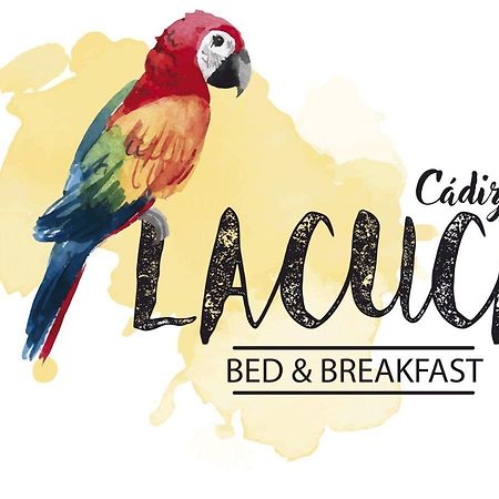 La Cuca Bed & Breakfast Cadiz Exterior photo