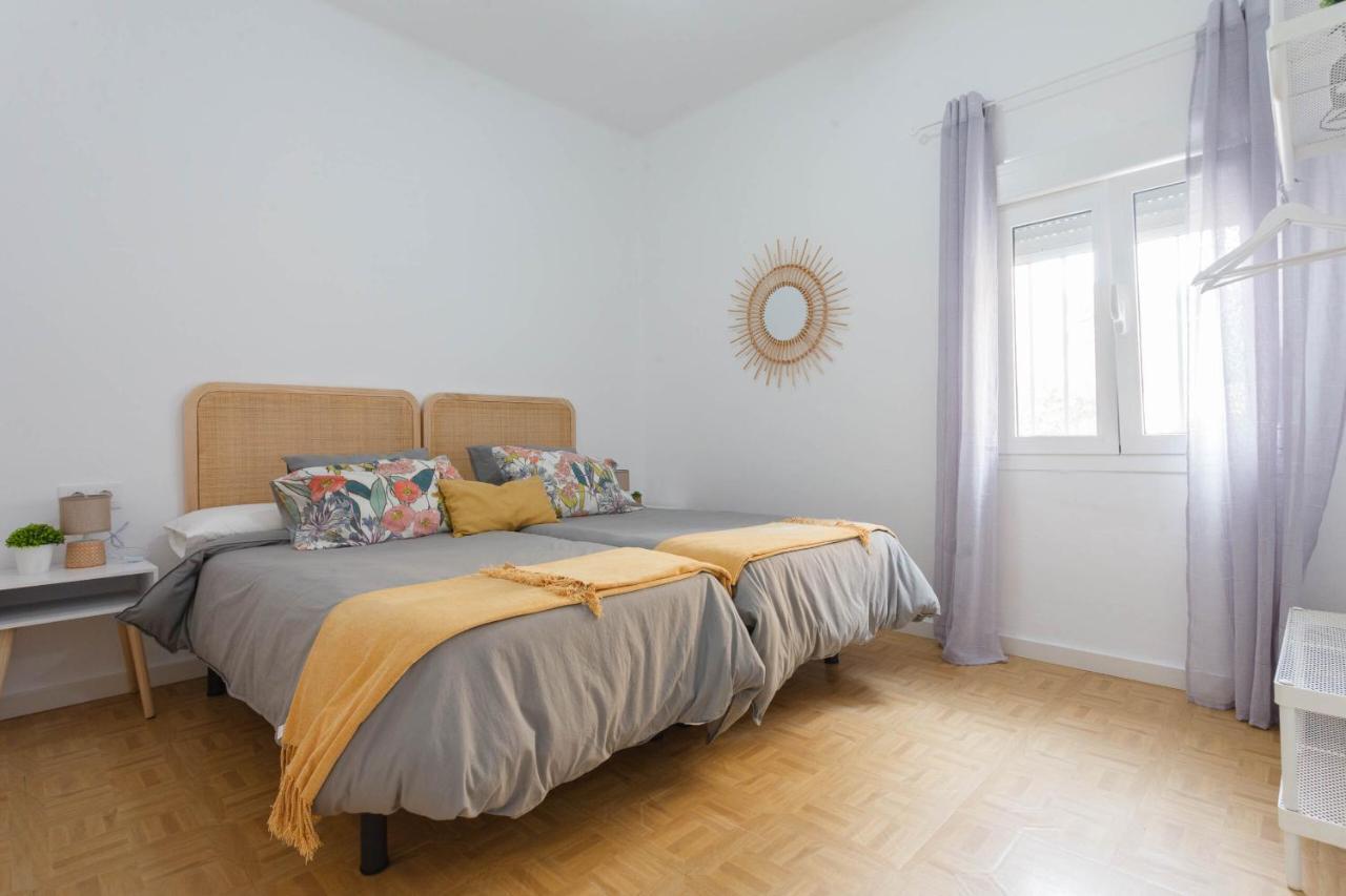La Cuca Bed & Breakfast Cadiz Exterior photo