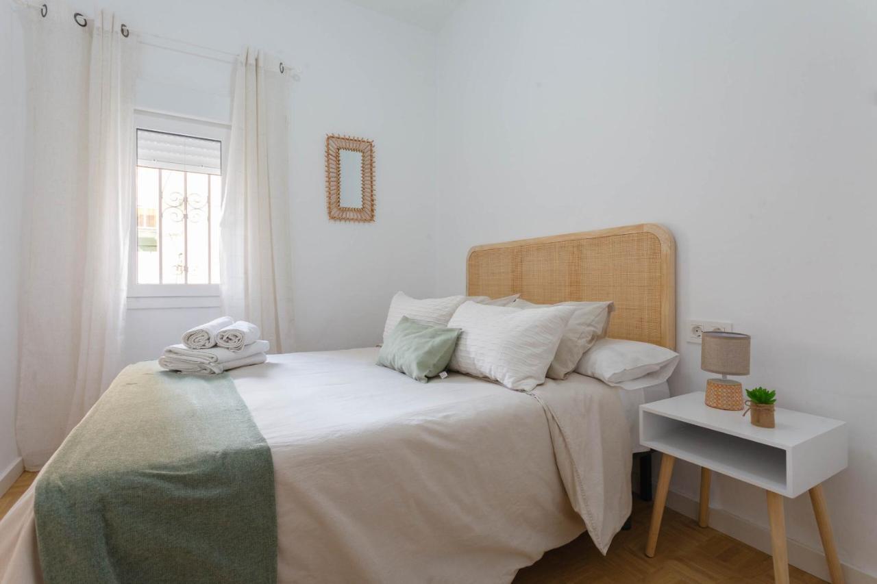 La Cuca Bed & Breakfast Cadiz Exterior photo