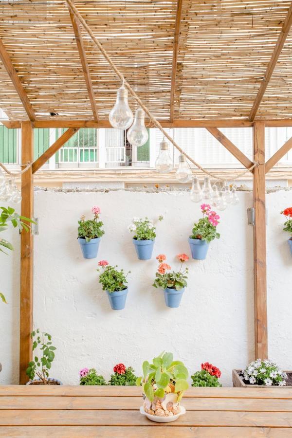 La Cuca Bed & Breakfast Cadiz Exterior photo