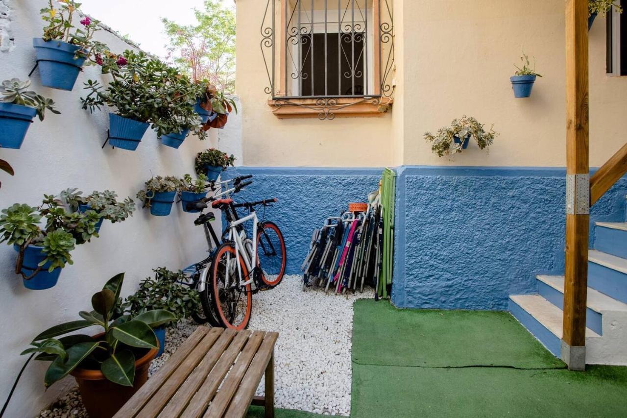 La Cuca Bed & Breakfast Cadiz Exterior photo