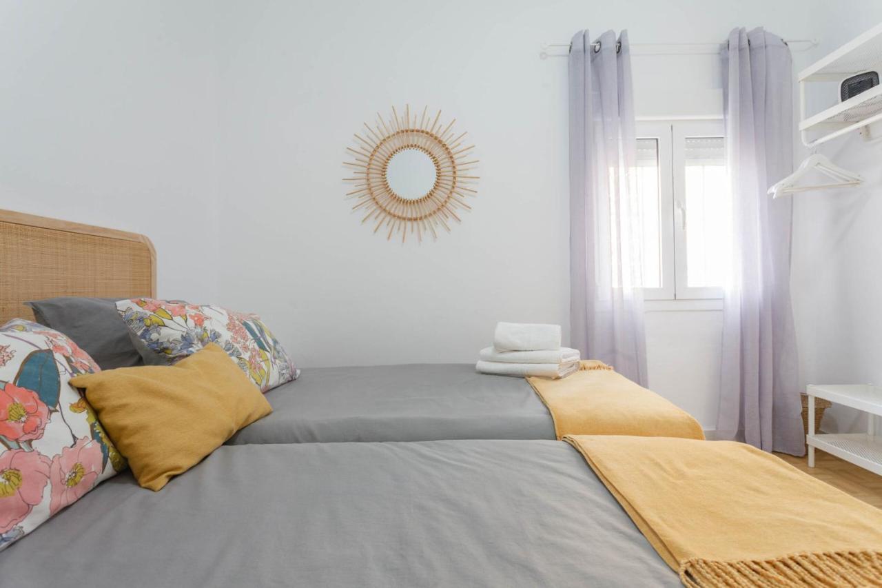 La Cuca Bed & Breakfast Cadiz Exterior photo