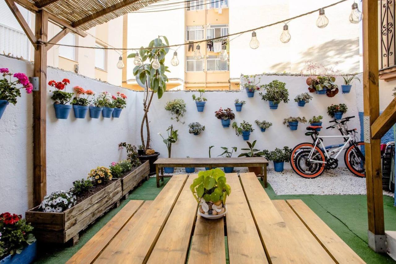 La Cuca Bed & Breakfast Cadiz Exterior photo